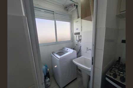 Apartamento para alugar com 53m², 2 quartos e 1 vagaÁrea de serviço