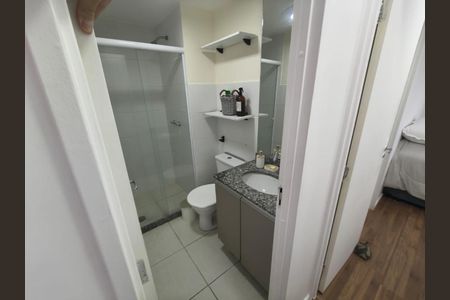 Apartamento para alugar com 53m², 2 quartos e 1 vagaBanheiro