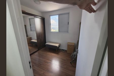 Quarto de apartamento para alugar com 2 quartos, 53m² em Jardim Iris, São Paulo