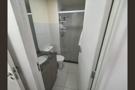 Apartamento para alugar com 53m², 2 quartos e 1 vagaBanheiro