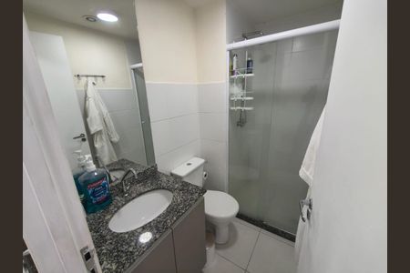 Apartamento para alugar com 53m², 2 quartos e 1 vagaBanheiro
