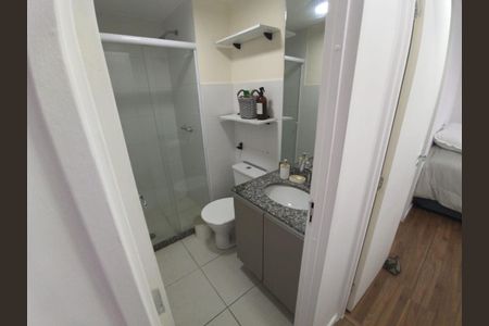 Apartamento para alugar com 53m², 2 quartos e 1 vagaBanheiro