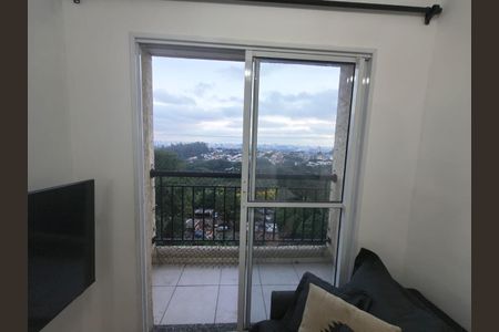 Apartamento para alugar com 53m², 2 quartos e 1 vagaSala