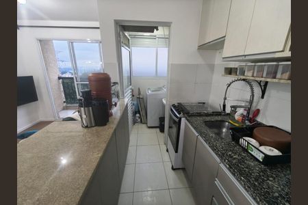 Apartamento para alugar com 53m², 2 quartos e 1 vagaCozinha