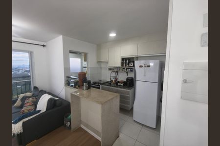 Apartamento para alugar com 53m², 2 quartos e 1 vagaSala