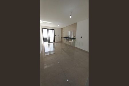 cozinha de casa à venda com 3 quartos, 104m² em Quinta da Paineira, São Paulo