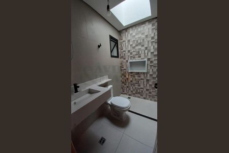 Casa à venda com 104m², 3 quartos e 2 vagasbanheiro