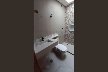 Casa à venda com 104m², 3 quartos e 2 vagasbanheiro