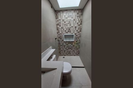 Casa à venda com 104m², 3 quartos e 2 vagasbanheiro