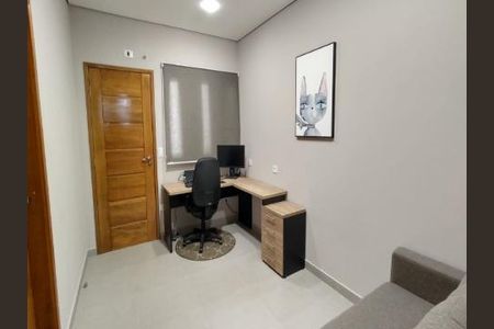 SALA de casa à venda com 4 quartos, 350m² em Vila Osasco, Osasco