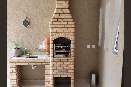 Casa à venda com 350m², 4 quartos e 4 vagasCHURRASQUEIRA