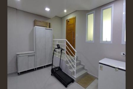 Casa à venda com 350m², 4 quartos e 4 vagasAREA INTERNA