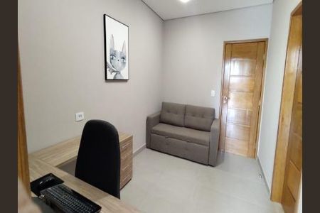 SALA de casa à venda com 4 quartos, 350m² em Vila Osasco, Osasco