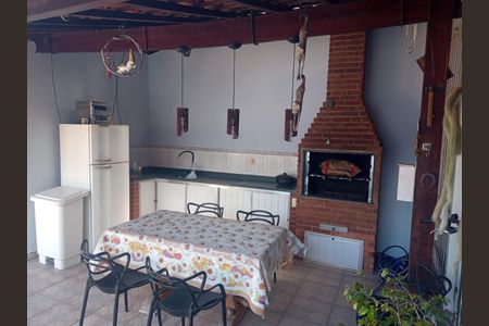 Foto 05 de casa à venda com 3 quartos, 171m² em Jardim Santa Lúcia, Campinas