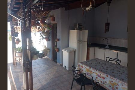Foto 04 de casa à venda com 3 quartos, 171m² em Jardim Santa Lúcia, Campinas