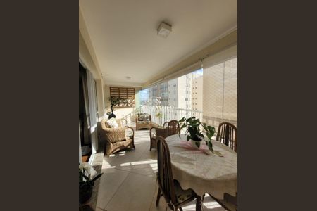 Apartamento à venda com 4 quartos, 121m² em Mooca, São Paulo