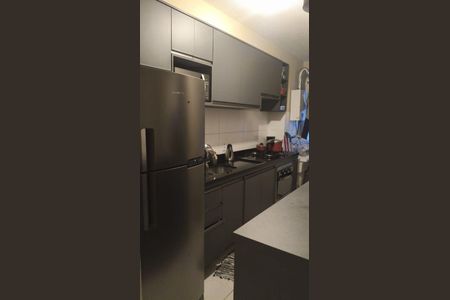 Apartamento à venda com 2 quartos, 41m² em Jardim Monte Alegre, Taboão da Serra