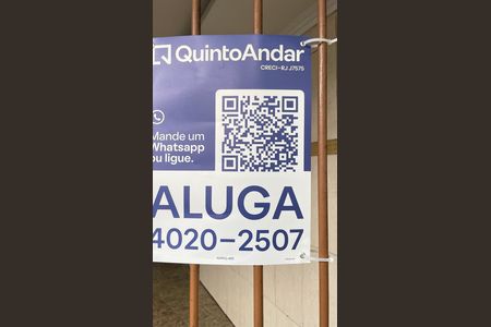 Placa de apartamento para alugar com 2 quartos, 72m² em Caju, Rio de Janeiro