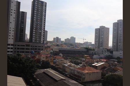 Vista do Quarto de apartamento à venda com 1 quarto, 44m² em Vila Prudente, São Paulo