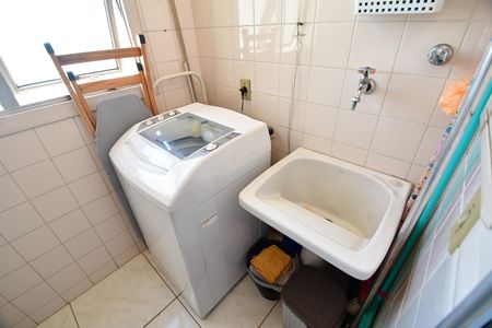 Apartamento à venda com 66m², 2 quartos e 2 vagasÁrea de Serviço