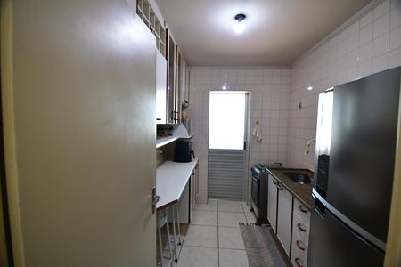 Apartamento à venda com 66m², 2 quartos e 2 vagasCozinha