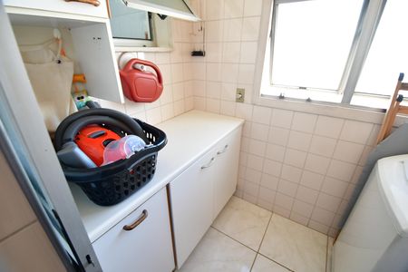 Apartamento à venda com 66m², 2 quartos e 2 vagasÁrea de Serviço