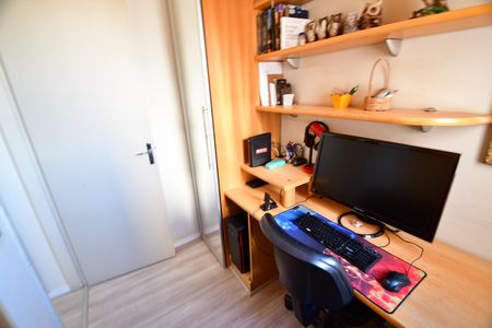 Apartamento à venda com 66m², 2 quartos e 2 vagasEscritório