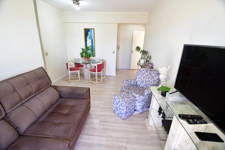 Apartamento à venda com 66m², 2 quartos e 2 vagasSala