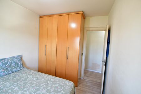 Apartamento à venda com 66m², 2 quartos e 2 vagasQuarto 2