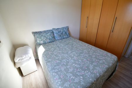 Apartamento à venda com 66m², 2 quartos e 2 vagasQuarto 2