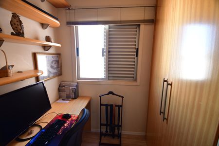Apartamento à venda com 66m², 2 quartos e 2 vagasEscritório