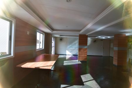 Apartamento à venda com 66m², 2 quartos e 2 vagasÁrea comum - Salão de festas