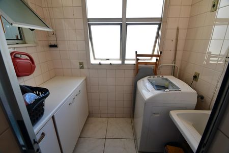 Apartamento à venda com 66m², 2 quartos e 2 vagasÁrea de Serviço