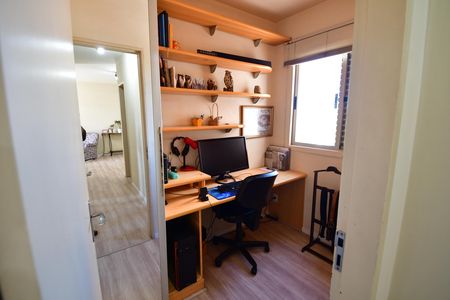 Apartamento à venda com 66m², 2 quartos e 2 vagasEscritório