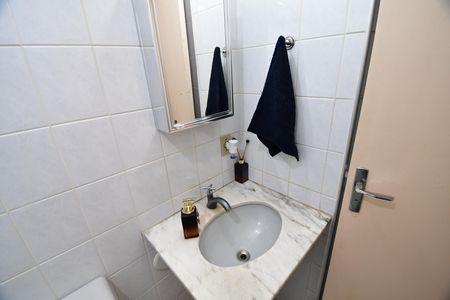 Apartamento à venda com 66m², 2 quartos e 2 vagasBanheiro