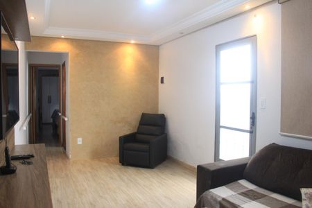 Sala de casa à venda com 2 quartos, 125m² em Cerâmica, São Caetano do Sul