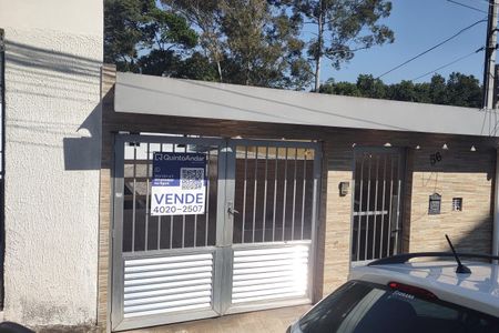 Fachada de casa à venda com 2 quartos, 125m² em Cerâmica, São Caetano do Sul