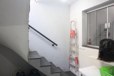 Área de Serviço de casa à venda com 2 quartos, 125m² em Cerâmica, São Caetano do Sul