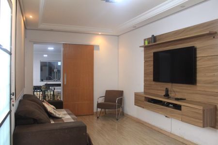 Sala de casa à venda com 2 quartos, 125m² em Cerâmica, São Caetano do Sul