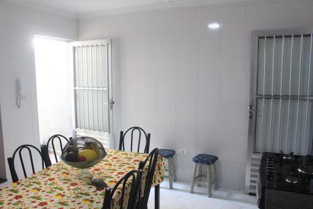 Cozinha de casa à venda com 2 quartos, 125m² em Cerâmica, São Caetano do Sul
