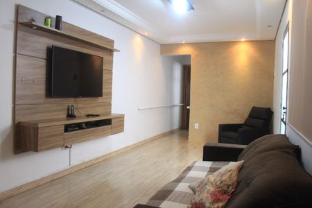 Sala de casa à venda com 2 quartos, 125m² em Cerâmica, São Caetano do Sul