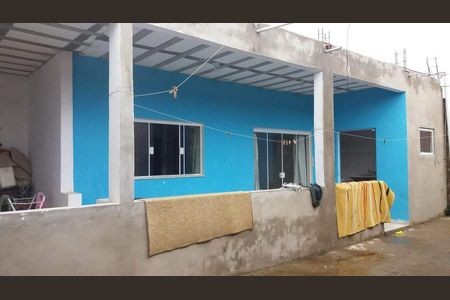 Área externa de apartamento para alugar com 3 quartos, 70m² em Jardim Maria Inês, Aparecida de Goiânia