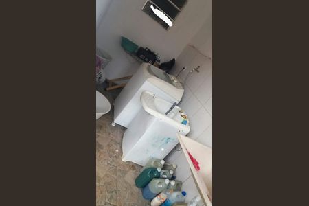 Área de serviço de apartamento para alugar com 3 quartos, 70m² em Jardim Maria Inês, Aparecida de Goiânia