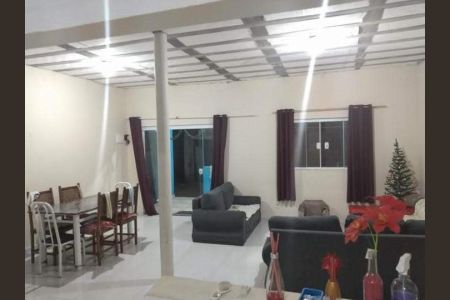 Sala de apartamento para alugar com 3 quartos, 70m² em Jardim Maria Inês, Aparecida de Goiânia