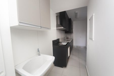 Área de Serviço de apartamento para alugar com 2 quartos, 70m² em Vila da Serra, Belo Horizonte
