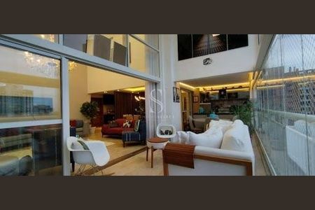 Apartamento à venda com 238m², 4 quartos e 4 vagas
