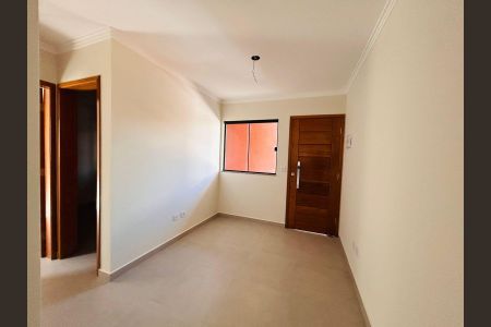 Foto 01 de apartamento à venda com 2 quartos, 37m² em Vila Nivi, São Paulo