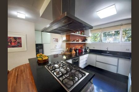 Apartamento à venda com 212m², 3 quartos e 2 vagasCozinha