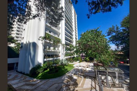 Apartamento à venda com 212m², 3 quartos e 2 vagasFachada do Prédio