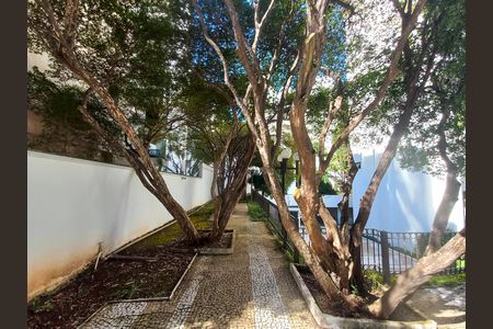 Área comum de apartamento à venda com 3 quartos, 212m² em Consolação, São Paulo